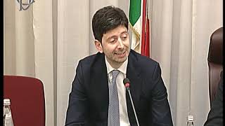 Download Lagu Rome - Coronavirus, hearing with Minister Speranza (02/11/20) Download Lagu Rome - Coronavirus, hearing with Minister Speranza (02/11/20)