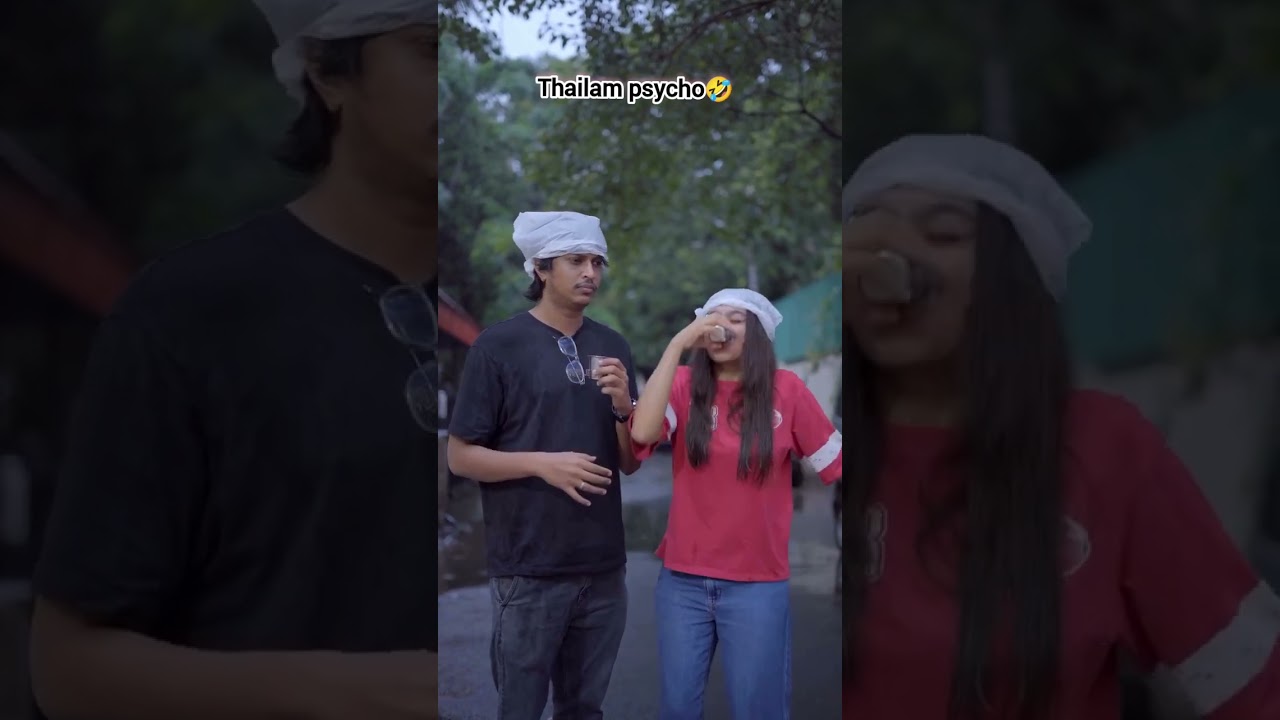 Thailam psycho🤣