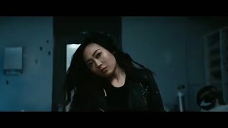 Kimiko vs Vought Guards | The Boys S3E8 screenshot 2