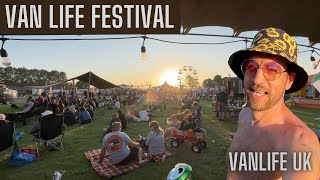 What Makes the Van Life Festival the Ultimate Van Show of the Year?