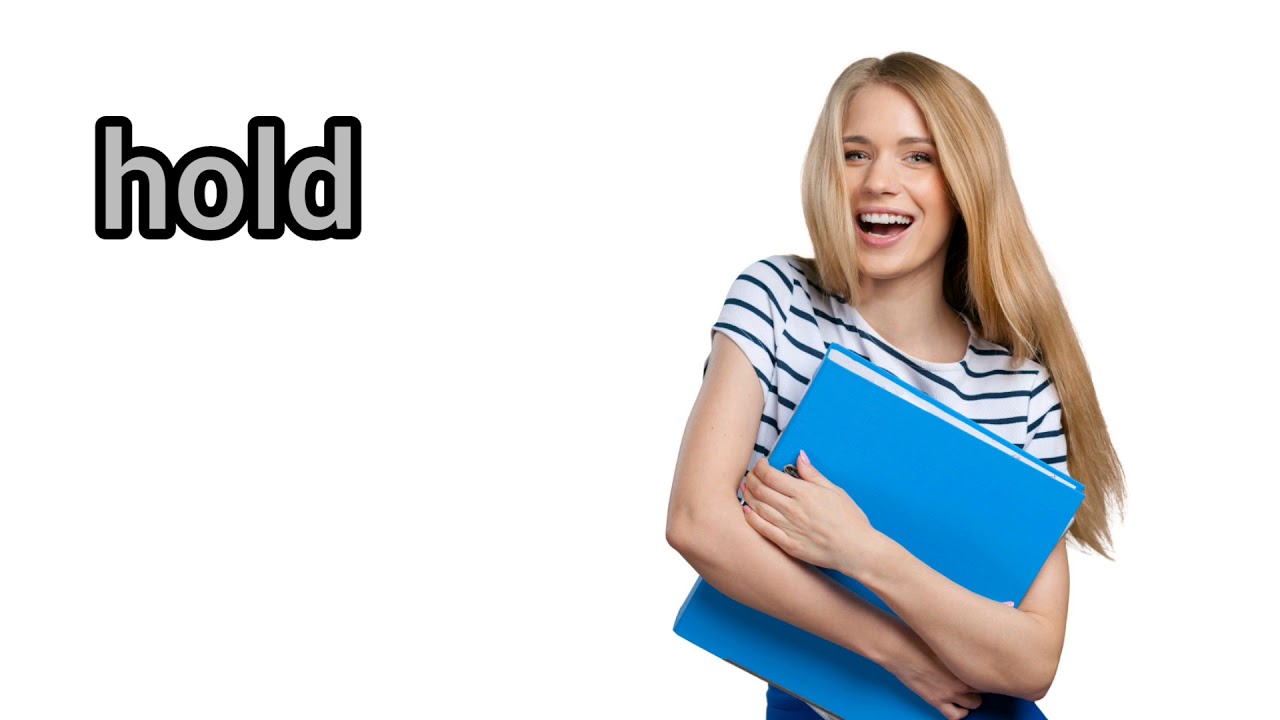 How to Pronounce Hold in British English