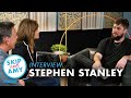 Stephen Stanley at the K-LOVE Studios | Interview with Skip & Amy
