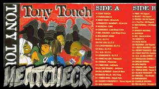 DJ Tony Touch - Power Cypha 2 Mixtape #55 (FULL MIXTAPE) 1997