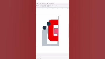 How to Create Corporate Flyer Design Template Using Coreldraw💯Fast catalog design.3min🔥#design
