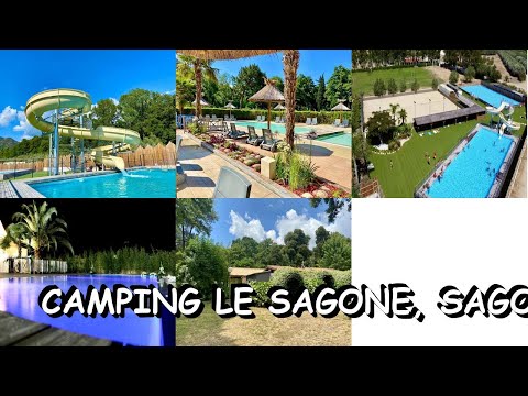 Video-thumbnail van Camping Le Sagone