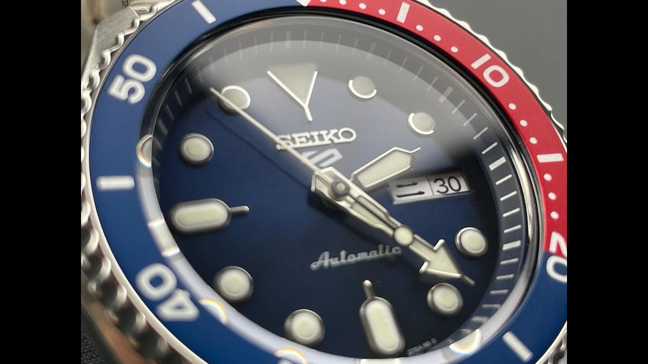 seiko 5 srpd53k
