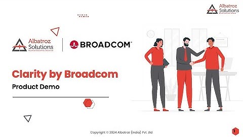 ValueOps By Broadcom - Clarity Product Demo