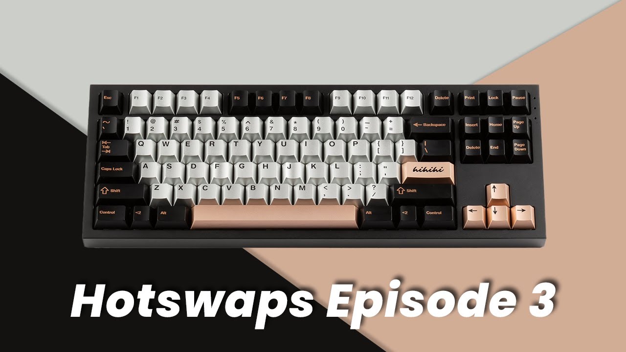 Hot Swaps - Episode 3 | Upcoming Group Buys