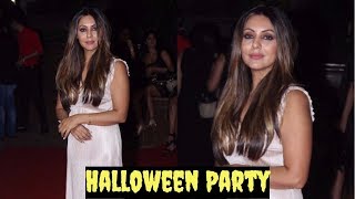 Gauri Khan At The Red Carpet Of Cirque Le Soir Halloween Party