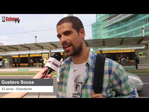 Salvador Sobral surpreendeu tudo e todos e venceu a Eurovisão | Opiniões de Rua