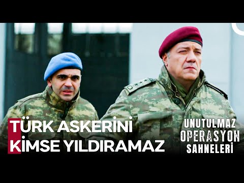 Kılıç Timi'nin Efsane Askerleri #98 - Unutulmaz Operasyon Sahneleri