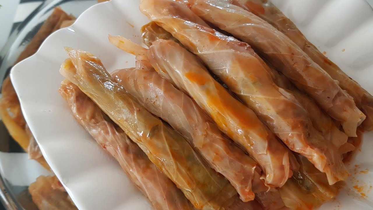 КАК УПАКОВАТЬ КАПУСУ САМОЙ ПРАКТИЧНОЙ НАРЕЗКОЙ БЕЗ ЗАПАХА?