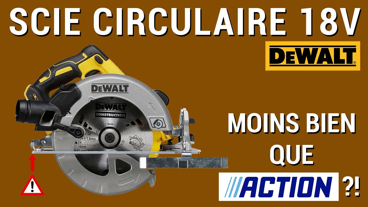 Scie a ruban dewalt d'occasion - Bricolage