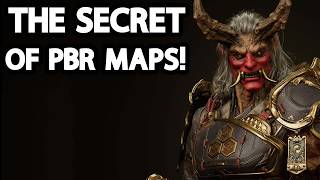 What They Don't Tell You How PBR Materials Work