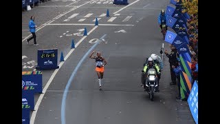 Meb Keflezighi says farewell to the marathon in NYC