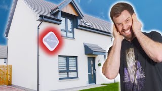 Installing A New Wireless Smart Home Security System! screenshot 5