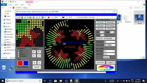 New Pixel Shadow with Jinx & Glediator import support