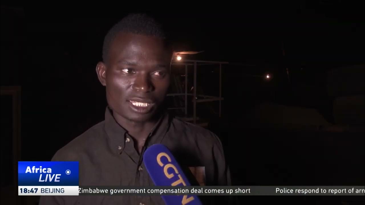 Zimbabwe electricity issues force industries to the night shift