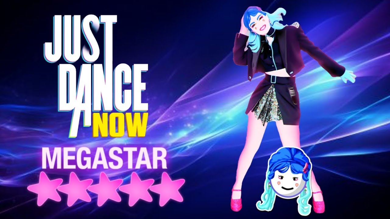 Just Dance Now - Can't Tame Her By Zara Larsson 13K MEGASTAR - YouTube