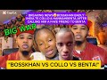 BREAKING NEWS😮BOSSKHAN BADLY INSULTS COLLO &amp; HANNAHBENTA AFTER CALLING HIM A FAKE FRIEND TO BENTA