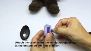 Mini Pet Tracker 208P Installation Video