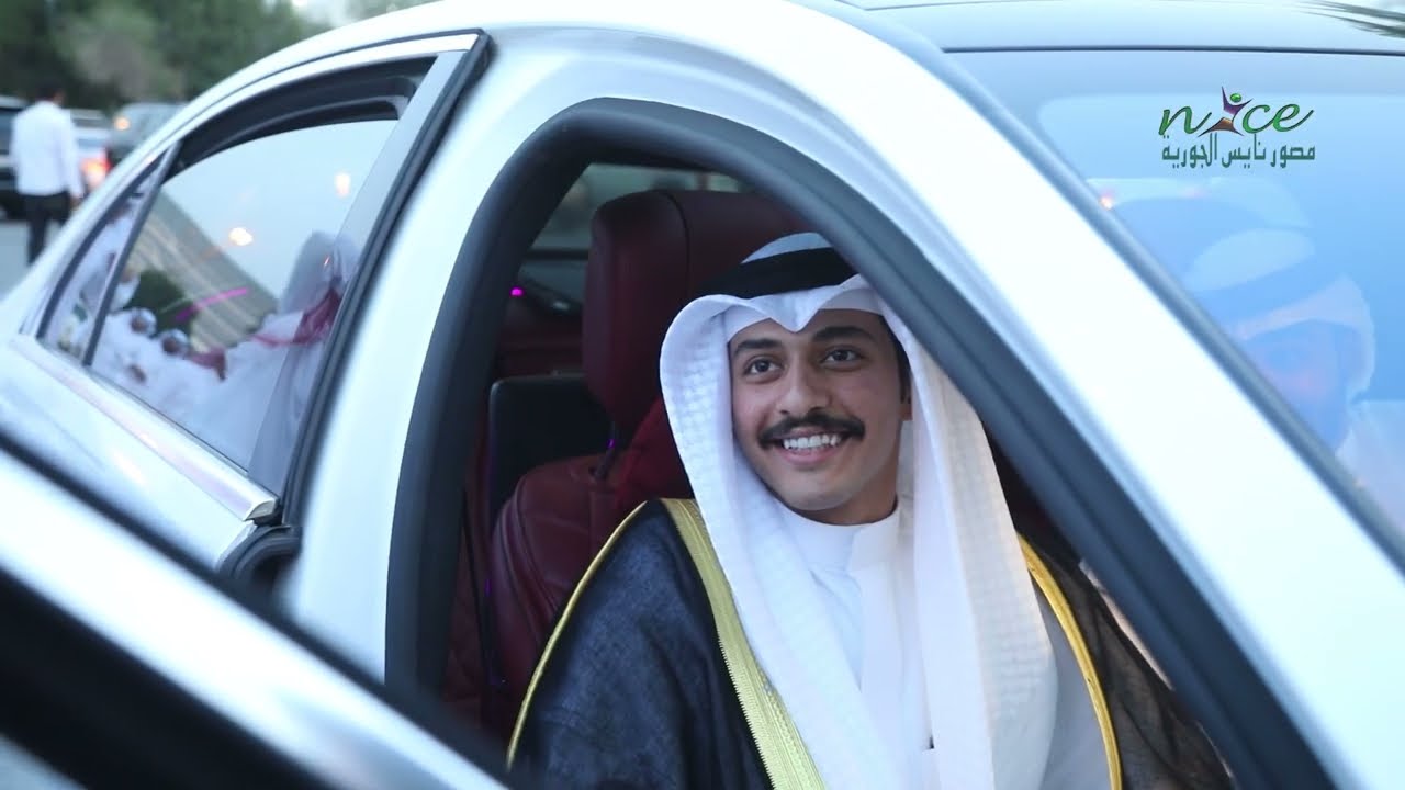 افراح الحسيني / شافي سعود الهدب الحسيني