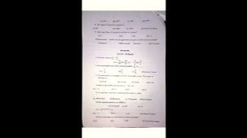 Maths Class 7 Final Exam Question Paper