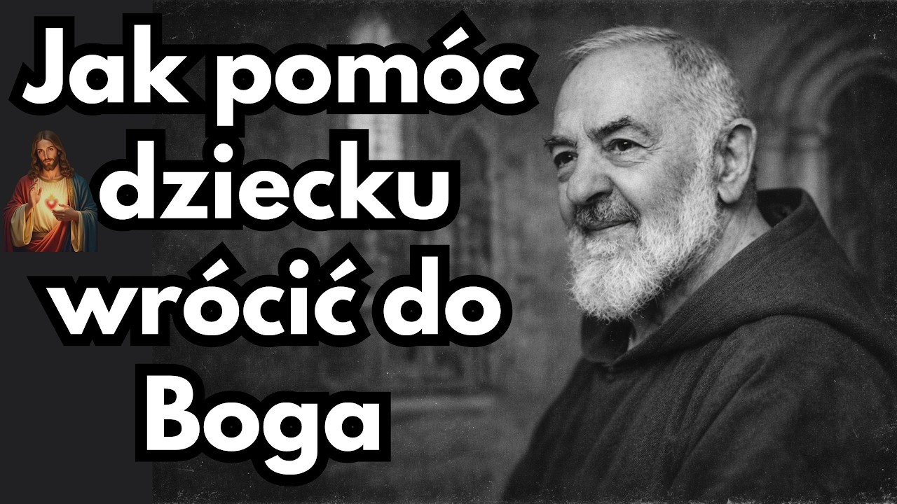 Jeśli dziecko nie chodzi do kościoła… zrób TO