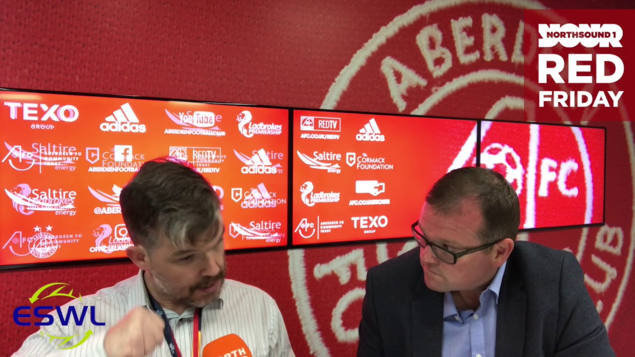 £1 million pound investment towards Dons' community sports hub and training facilities [RED Friday]