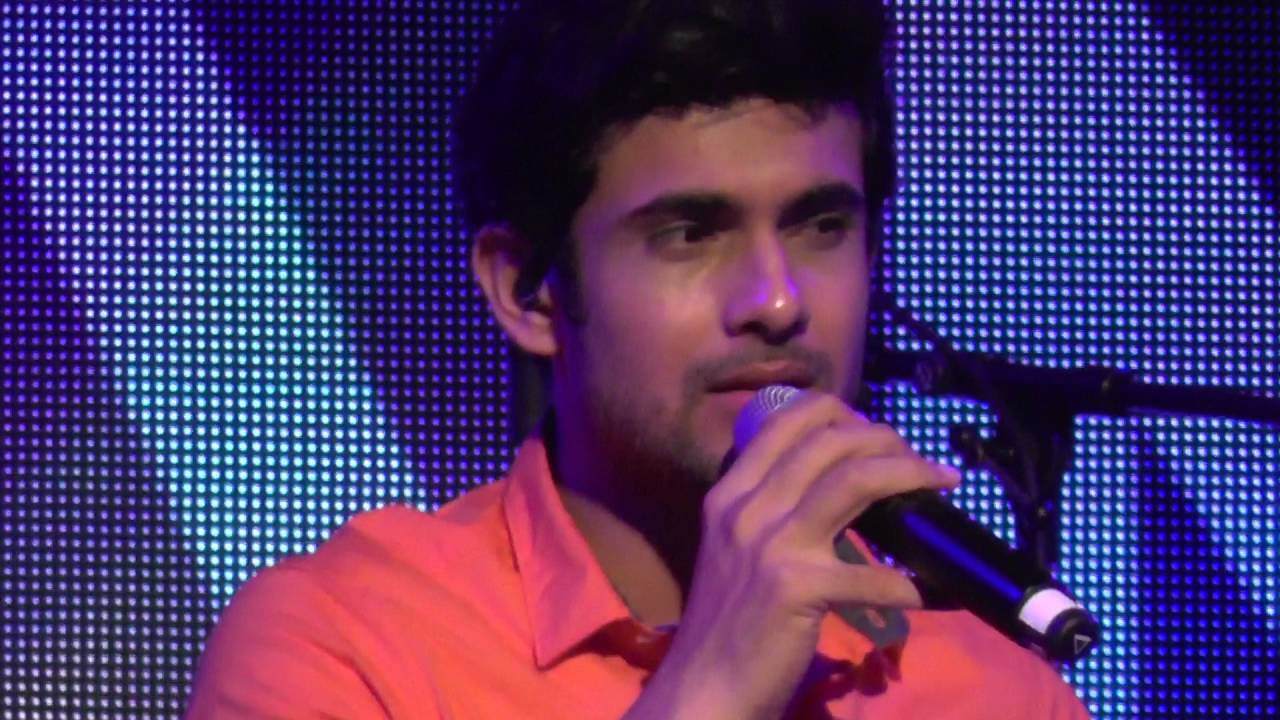 SANAM live in the Netherlands Tujhse Naraz Nahi Zindagi