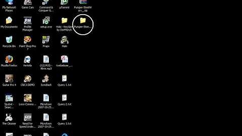 RCT3  Tutorial - Installing Costum Scenery