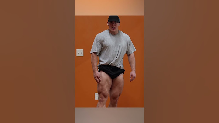 Winter Shredathon Day 27 Leg Check: Hamstring Pump Progress #samsulek #gym #bodybuilding #motivation