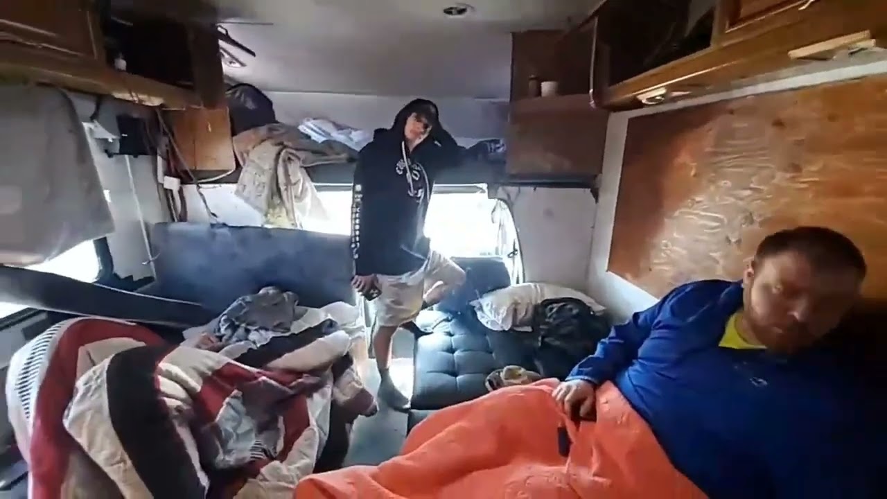 next morning after rv andy overdose