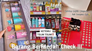 Racun Tiktok Barang Berfaedah Check Part 1 | Kumpulan Video Tiktok