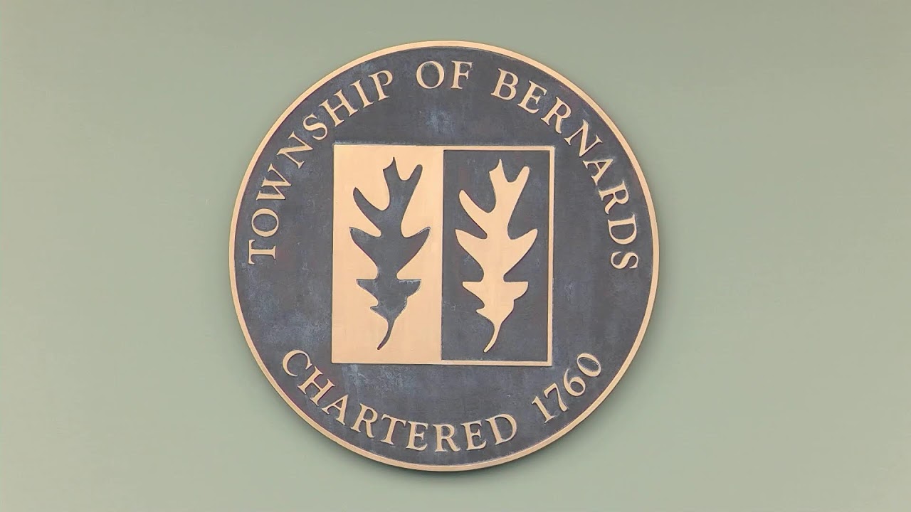 Bernards Township Committee Meeting - 1:30 PM December 23, 2025