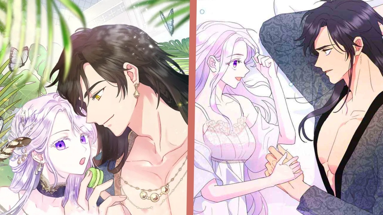 She Married The Enemy Kingdom's Prince and Set Up Her Own Business - Romance Manhwa Recap