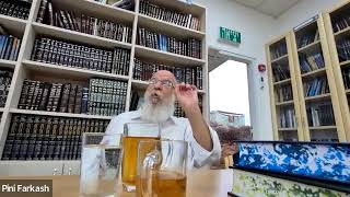 לפרשת כי תצא [בקצרה] - ראויים להיות עם מדוייק | הרב אליעזר קשתיאל תשפ"ו