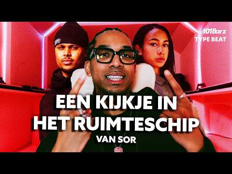 Hoe Sor de beat van Walgelijk met Lusho & Kaya Imani maakte | Type Beat | 101Barz