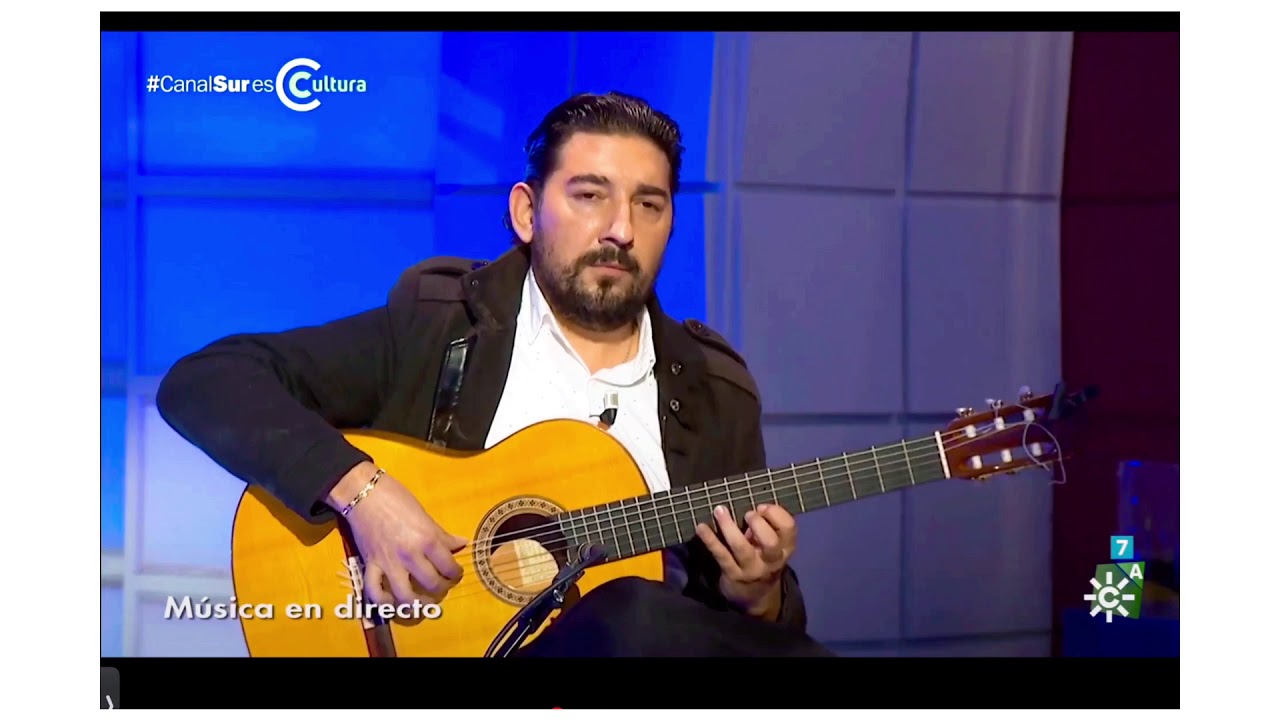 Antonio Rey TV Canal Sur