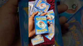 Most Rare Card In My Super Collection Of Pokemon Cards ❤️♠️ #shinybraviary #pokemonclub #rarepokemon