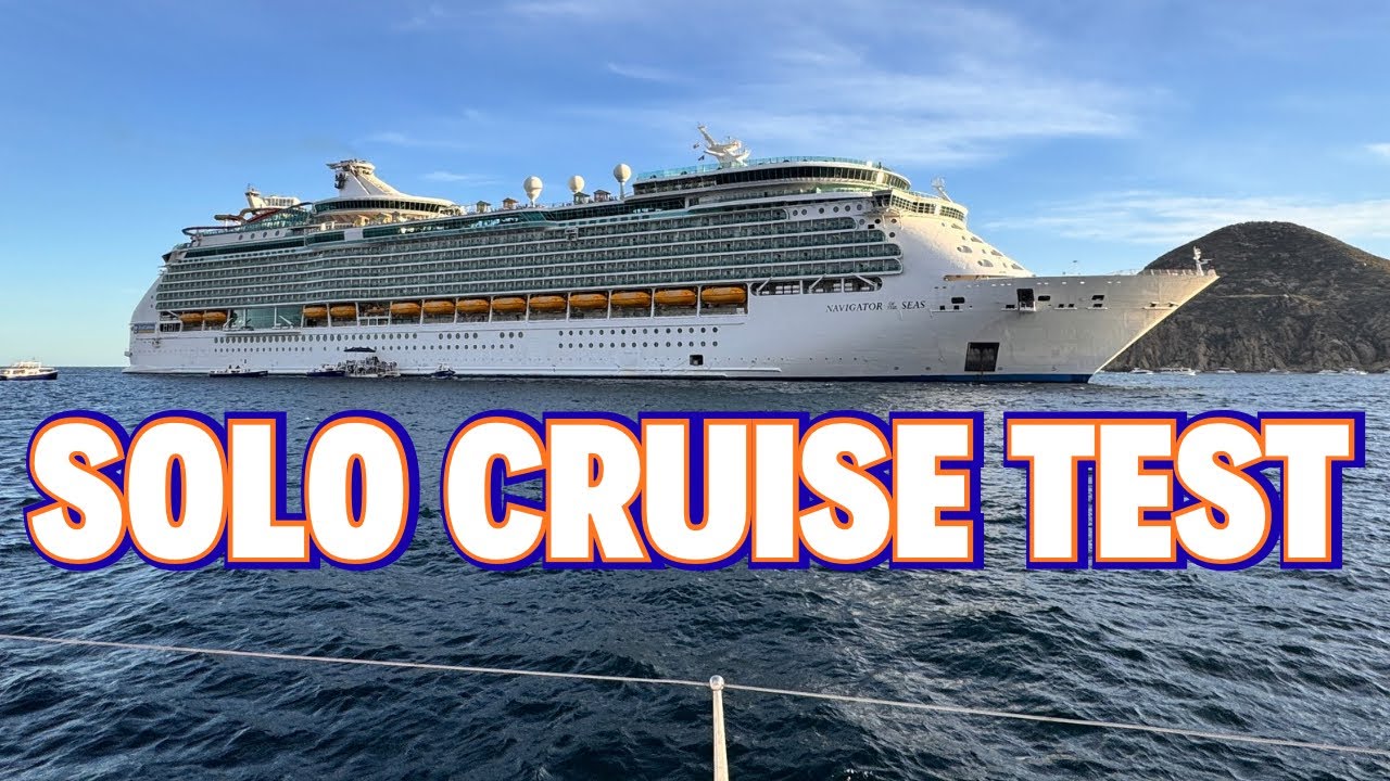 Solo Cruising Again (MANY Tests!)