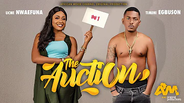 THE AUCTION | AFRICAN MOVIE CHANNEL | NOLLYWOOD MOVIE 2021 | FULL LENGTH NIGERIAN MOVIE | LOVE MOVIE