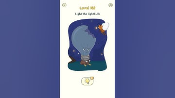 DOP 2 LEVEL 152 || DOP 2 DELETE ONE PART ALL LEVEL SOLUTION #dop2 #gameplay #gaming #shorts