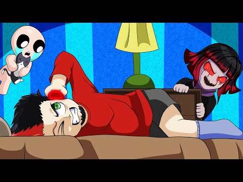 I WAS UNABLE TO GET OUT OF BED FOR A MONTH ( +Underfail ? ) | Isaac Repentance