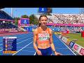 Womens 800m | Everything Changed in the Final 200m
