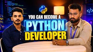 How to become a PYTHON Developer - 2026