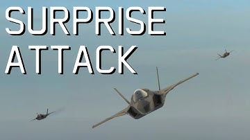 Trainingsoefening mislukt - VTOL VR Multiplayer Milsim