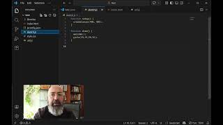 V14 - Funciones, archivos múltiples y debugado en p5js