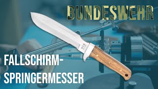 Kann Man Mit 3 Schleifsteinen Ein Messer Schleifen? Sharpinator.de