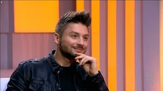 Сергей Лазарев о дуэте с Димой Биланом и песне "Прости меня" (Ок на связи - 8.03.2018)